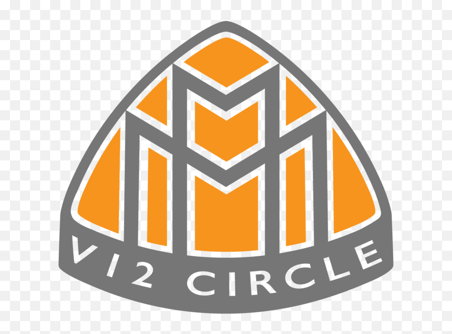 Maybach V12 Owners Circle Emoji,Maybach Logo