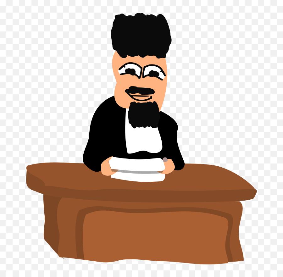 Judge Courtroom Can Stock Photo Gavel - Judge Clipart Transparent Emoji,Judge Clipart