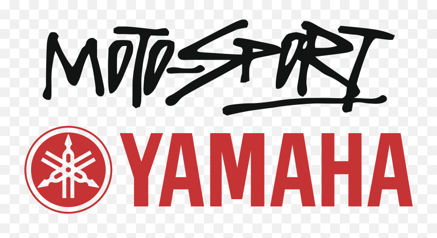 Motosport Yamaha Logo - Logo Yamaha Emoji,Yamaha Logo