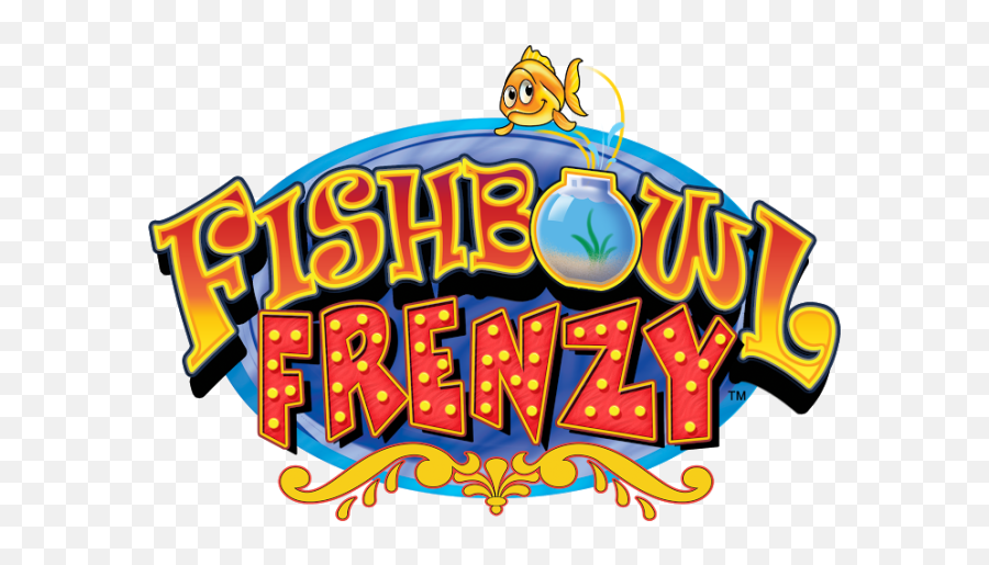 Dave Busters Orders Fishbowl Frenzy - Fish Bowl Game Clipart Emoji,Dave And Busters Logo