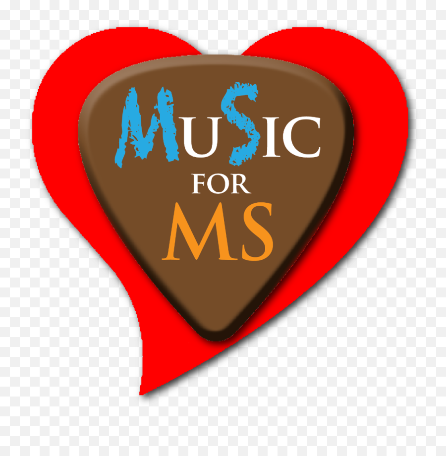 Music For Ms Music For Ms Logo - Language Emoji,Ms Logo