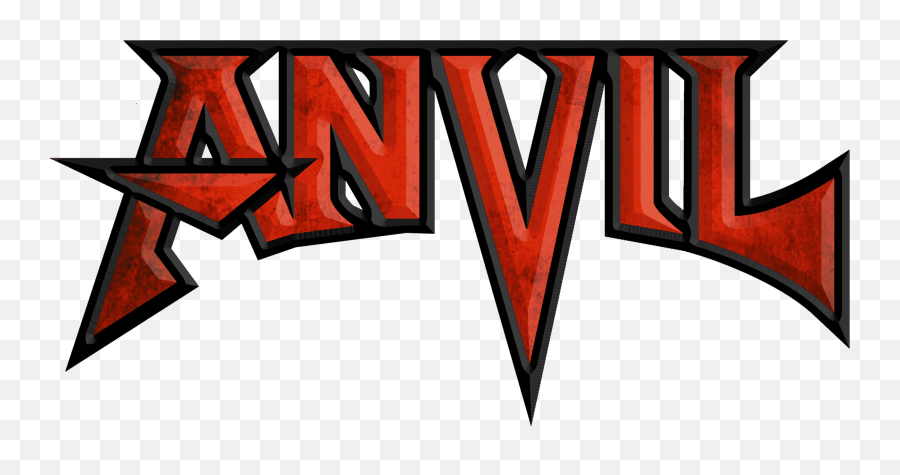 Anvil Logo And Symbol Meaning History Png - Anvil Logo Emoji,Metallica Logo Png