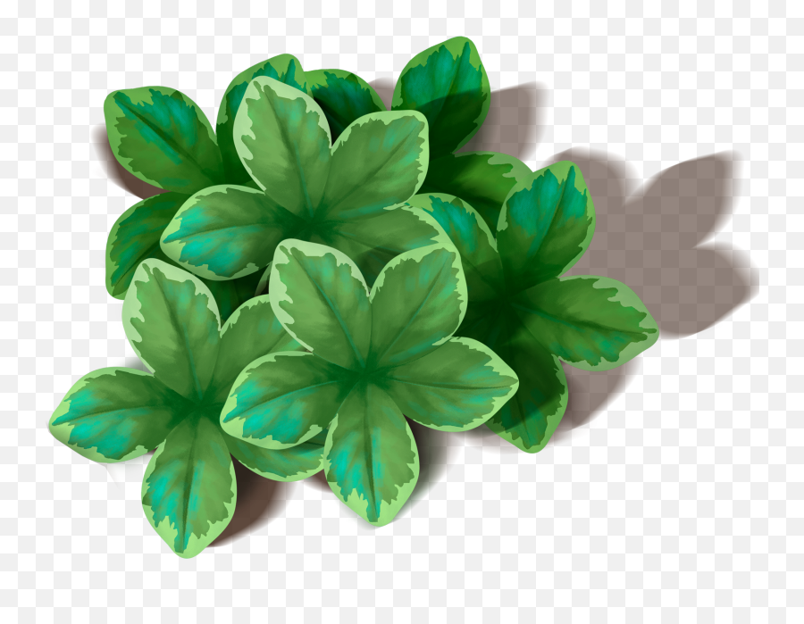 Green Leaves Png Background Image Png Arts Emoji,Green Png