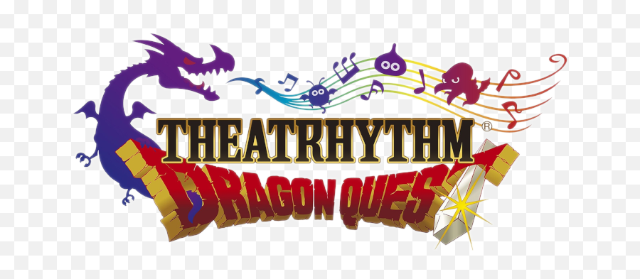 Where To Start - Dragon Quest Emoji,Dragon Quest Logo
