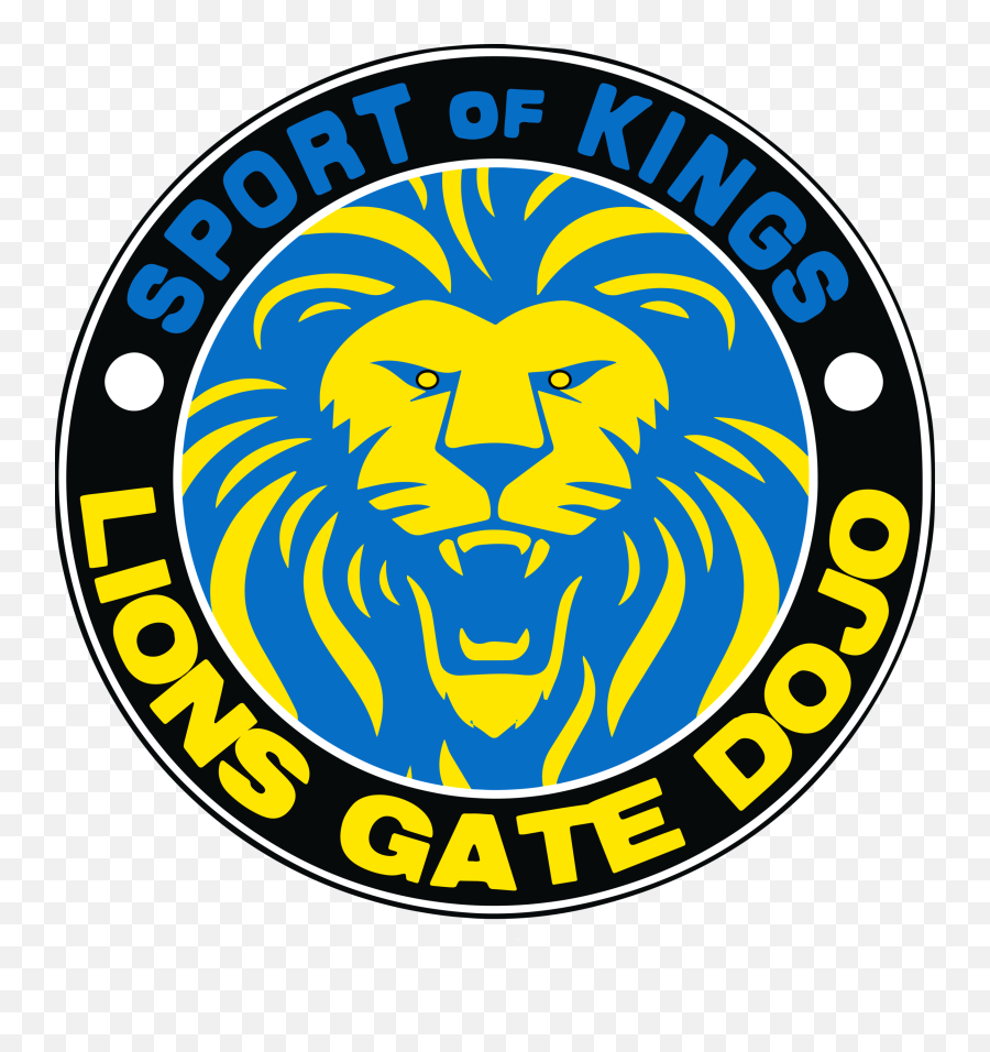 Lions Gate Dojo Emoji,Seven Lions Logo
