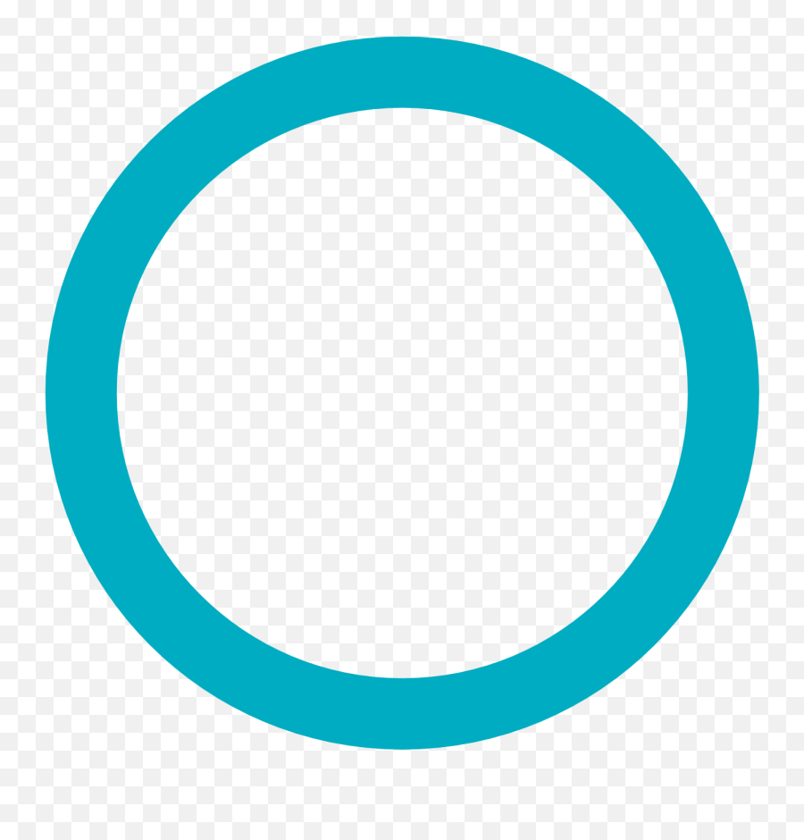 Circle Clipart Colored Circle - Circle Transparent Cartoon Soda App Logo Emoji,Circle Clipart