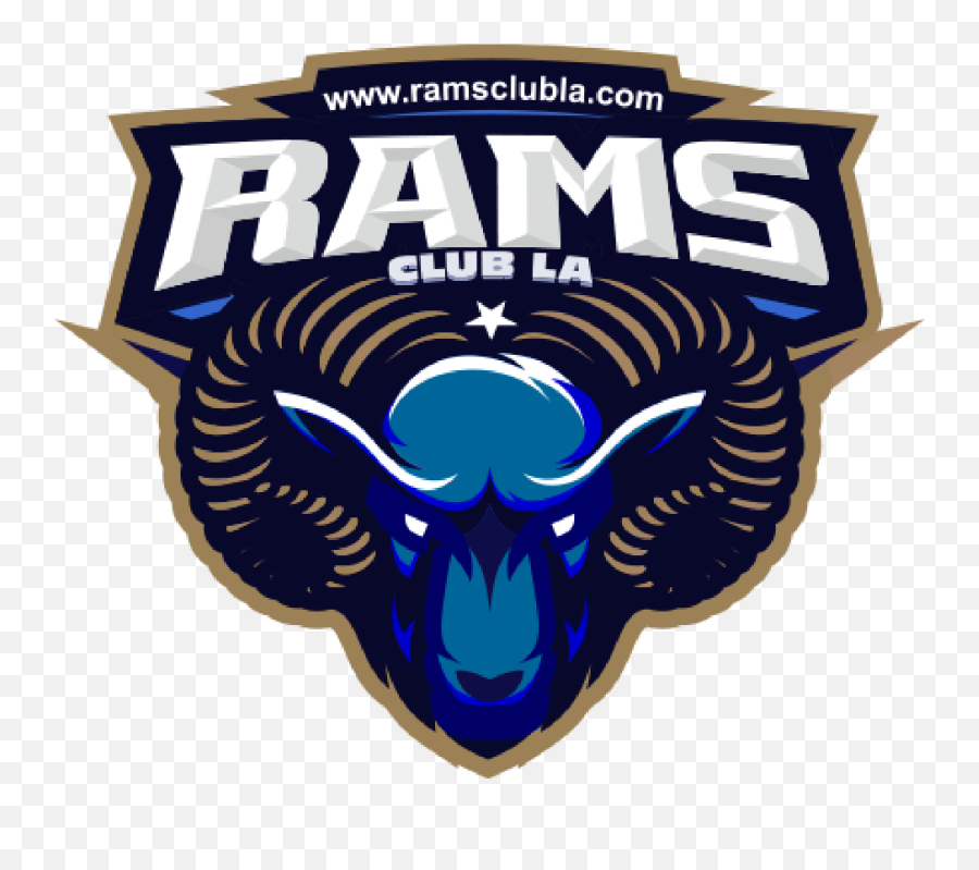 Download Rams Club L - Ram Esport Logo Png Image With No Automotive Decal Emoji,Ram Logo