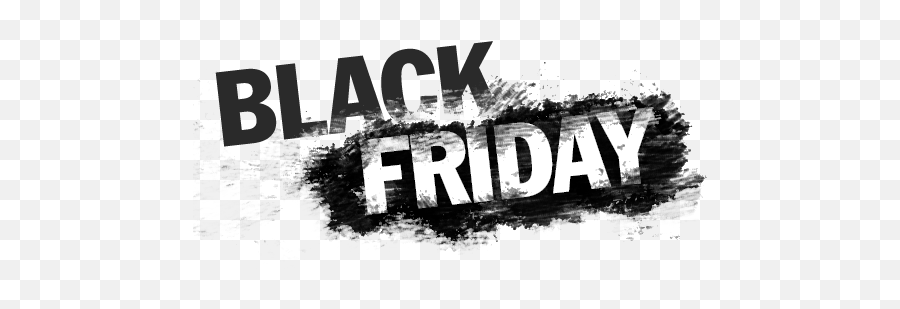 Black Friday High Quality Png Vector - Black Friday Emoji,Black Friday Clipart