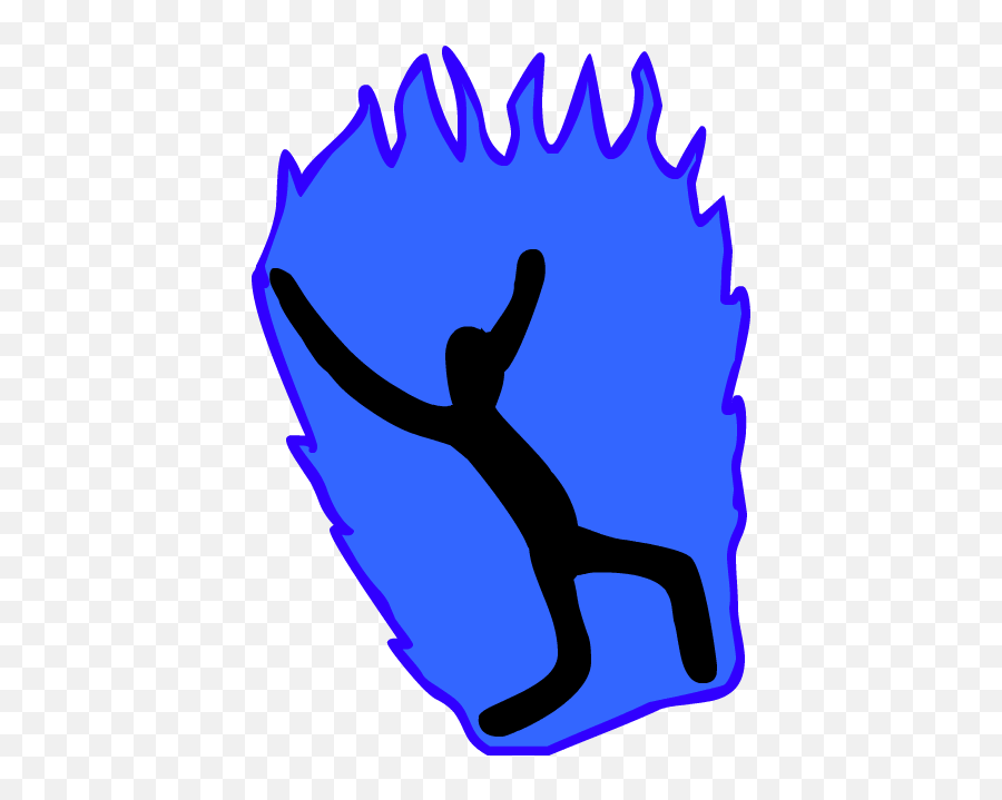 Blue Flame Png - Blue Flame Run0001 Blue Flame Run0002 Blue Drawing Emoji,Blue Flame Png