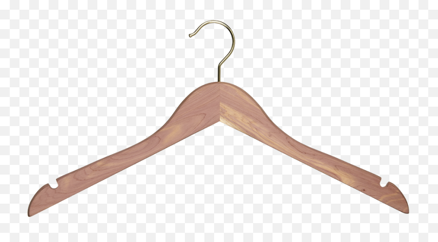 Clothes Hangers From Cedar U203a Weber Coathangers - Houten Kledinghanger Emoji,Transparent Clothes
