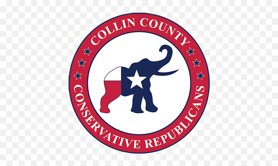 Collin County Conservative Republicans - Collin County Conservatives Emoji,Republican Logo