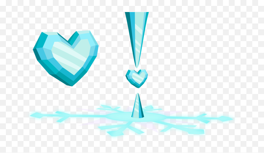 532746 - Safe Artistarchivealicorn Derpibooru Import Crystal Heart Mlp Png Emoji,Crystal Transparent Background