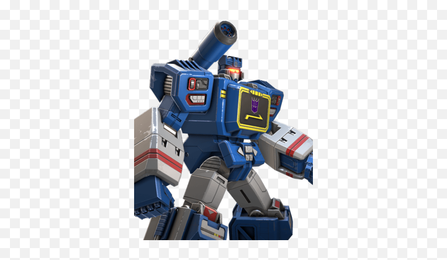 Soundwave Transformers Forged To Fight Wiki Fandom - Soundwave Blaster Forged To Fight Emoji,Sound Wave Png