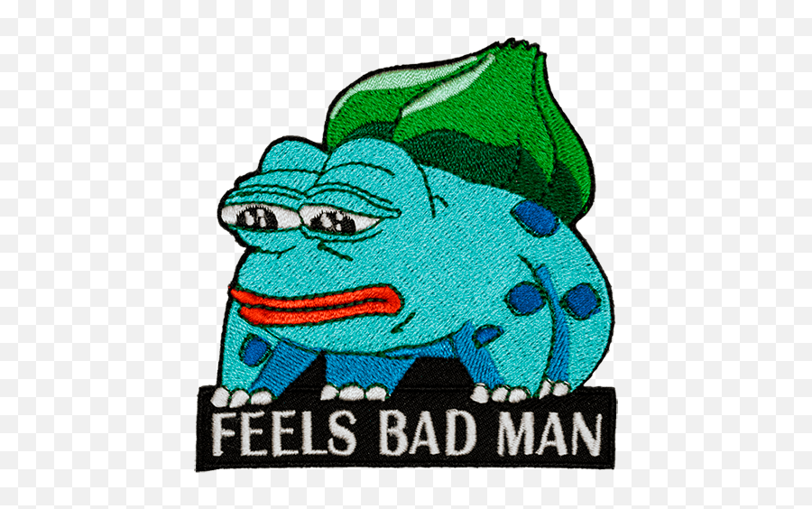 Feels Bad Man - Feels Bad Man Emoji,Feelsbadman Png