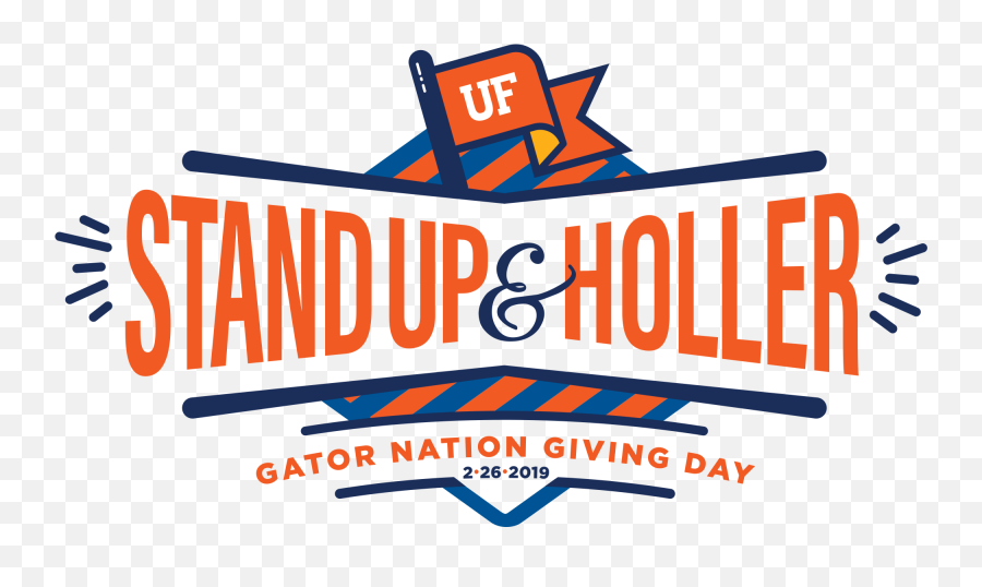 And Holler - Stand Up And Holler Emoji,Gator Logo