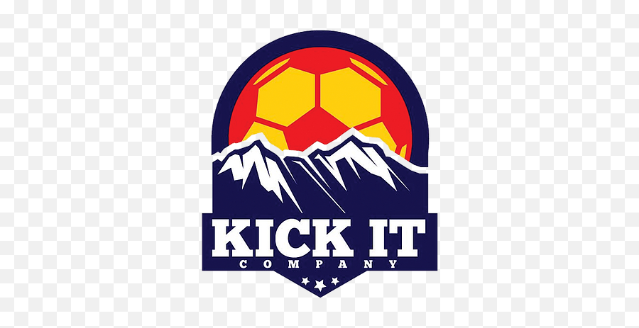 Soccer Balls Kick It Company - For Soccer Emoji,Soccer Balls Logo