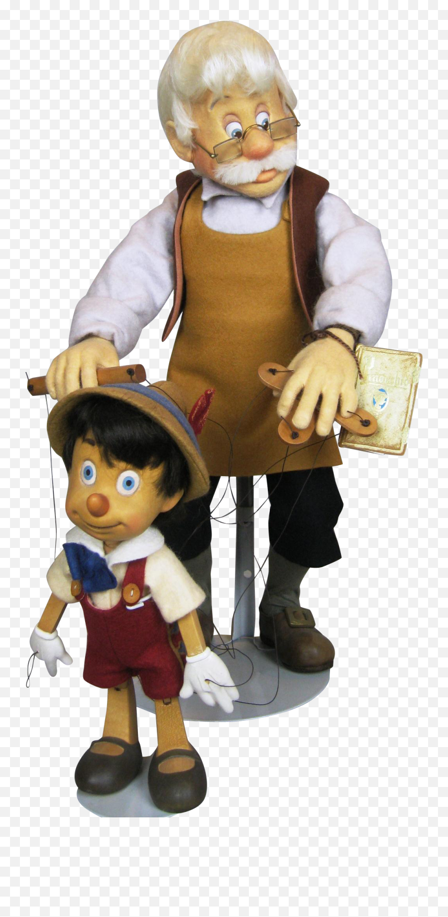 Png Images Pngs Puppet Pinocchio - John Wright Geppetto Pinocchio Emoji,Pinocchio Png