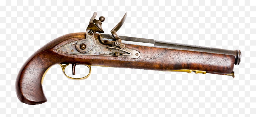 Weapons - Old Pistol Png Emoji,Gun Png