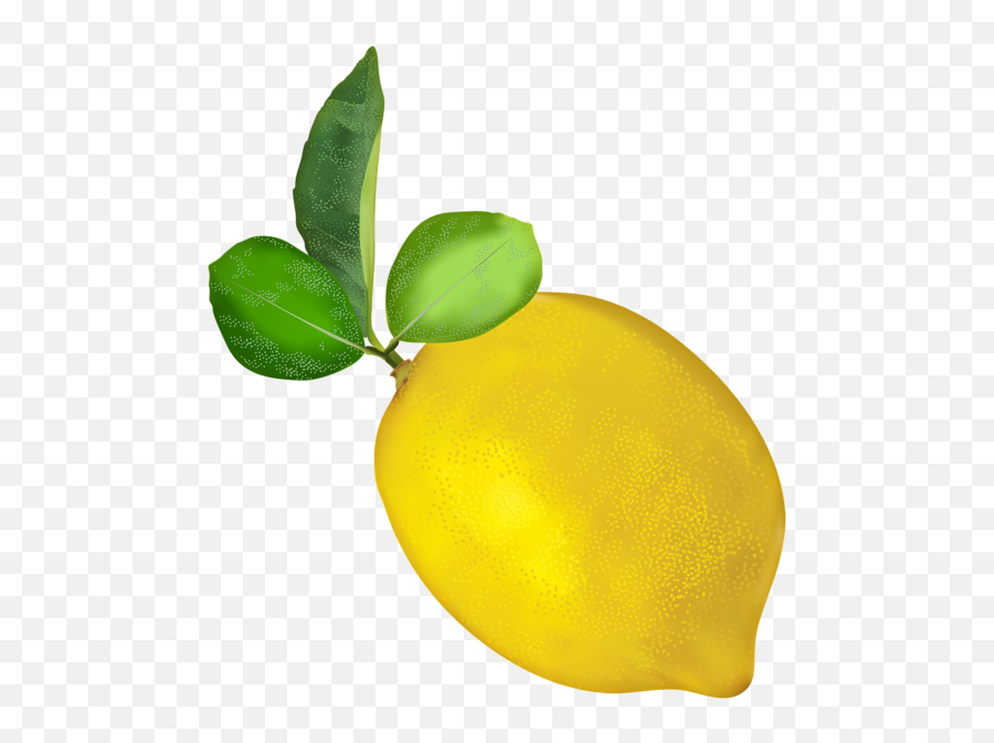 Lemon Transparent Image - Sweet Lemon Emoji,Lemon Transparent Background