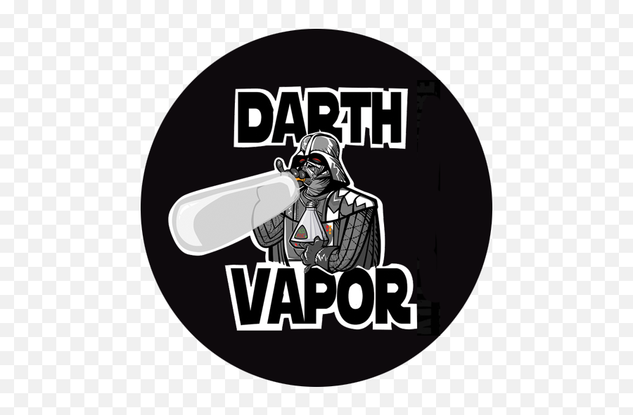 Darth Vapor Dabpadz - Language Emoji,Vapor Png