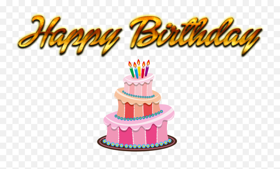 Vector Birthday Cake Png Hd Photo Png Arts - Happy Birthday With Cake Png Emoji,Birthday Cake Png