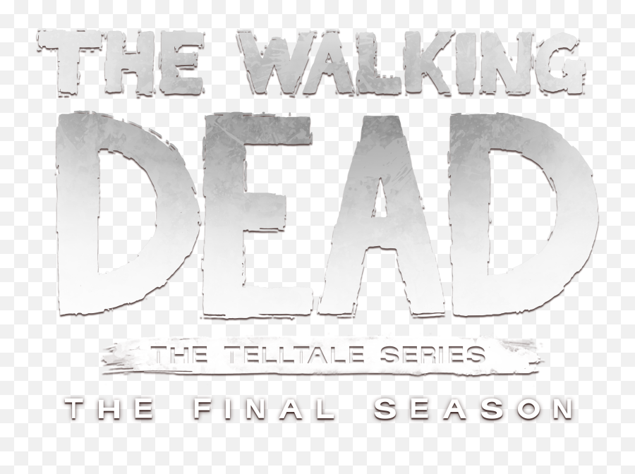 Telltaleu0027s The Walking Dead - Season 4 The Final Season Solid Emoji,Transparent Season 4