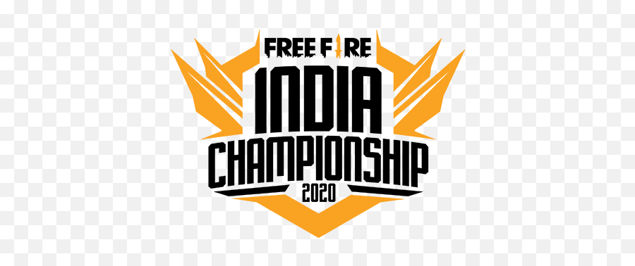 Free Fire India Championship 2020 Fall - Free Fire Championship Logo Emoji,Free Fire Logo