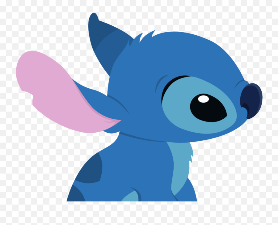 39 Images About Stitch On We Heart It - Cartoon Clipart Fictional Character Emoji,Cartoon Heart Png