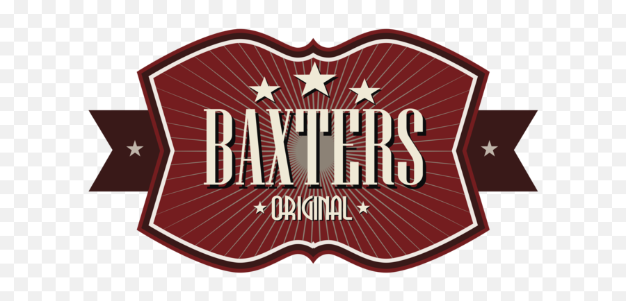 Download Baxters Original Emoji,Baxters Logo
