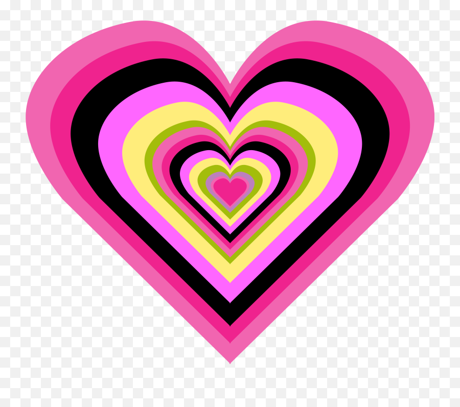 Gold Glitter Heart Clipart 6 By Nicholas - Microsoft Word Heart Retro Png Emoji,Gold Heart Clipart
