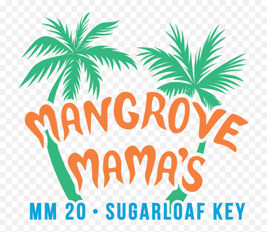 Mangrove Mamas Emoji,Palm Tree Logo Restaurant