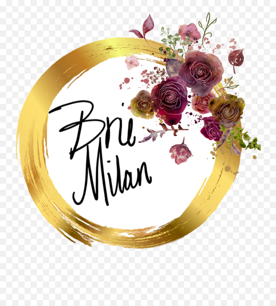 Brie Milan Starks Emoji,Starks Logo