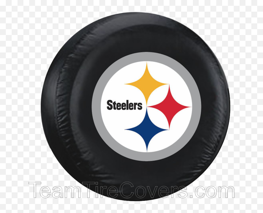 Pittsburgh Steelers Logo Nfl - Spare Tire Steelers Tire Cover Emoji,Pittsburgh Steelers Logo Png