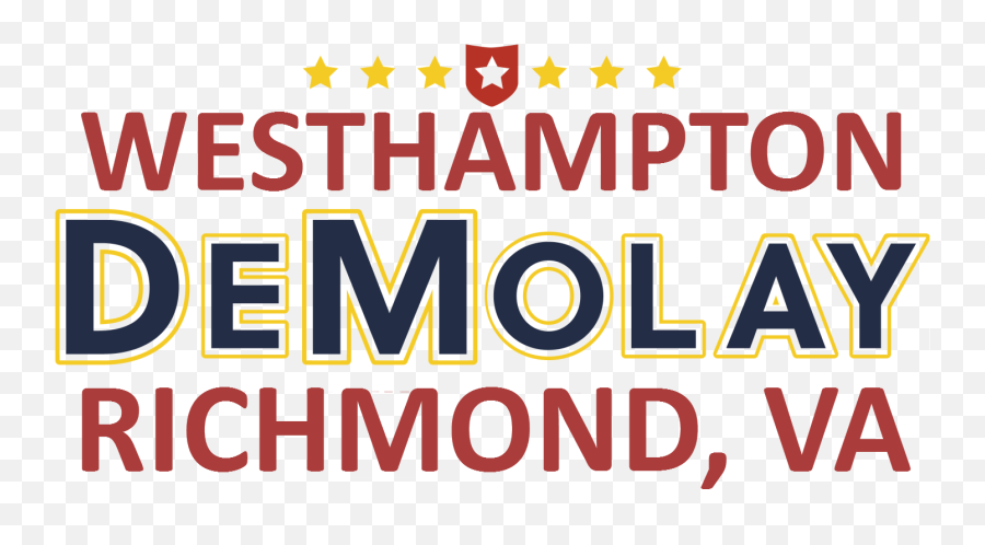 Westhampton Demolay - Language Emoji,Demolay Logo