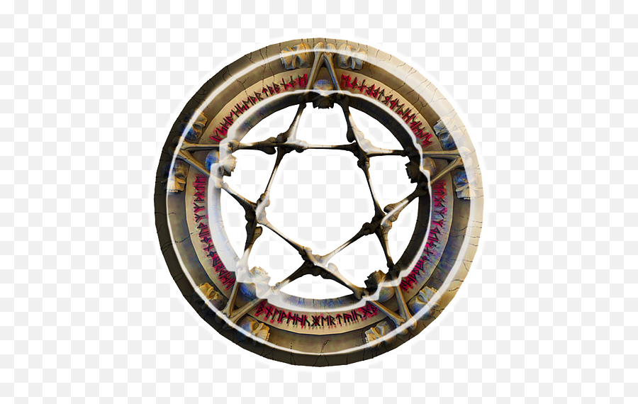 Evil Pentagram Fleece Blanket - Nhà Th Thánh Giuse Emoji,Pentagram Transparent Background