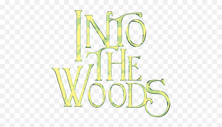 Into The Woods - Productionpro Into The Woods Logo Emoji,Woods Png