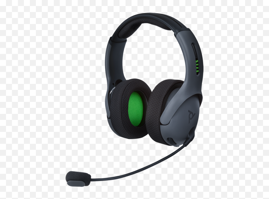 Pdp Xbox One Lvl50 Wired Stereo Gaming Headset 048 - 124nabk Emoji,Gaming Headset Png
