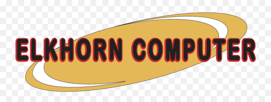 New Website Ecs - Elkhorn Computer Horizontal Emoji,Computer Logo