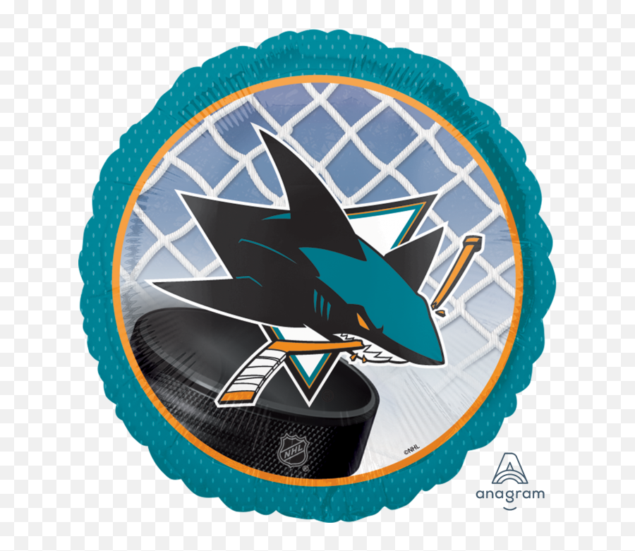San Jose Sharks Emoji,San Jose Sharks Logo Png