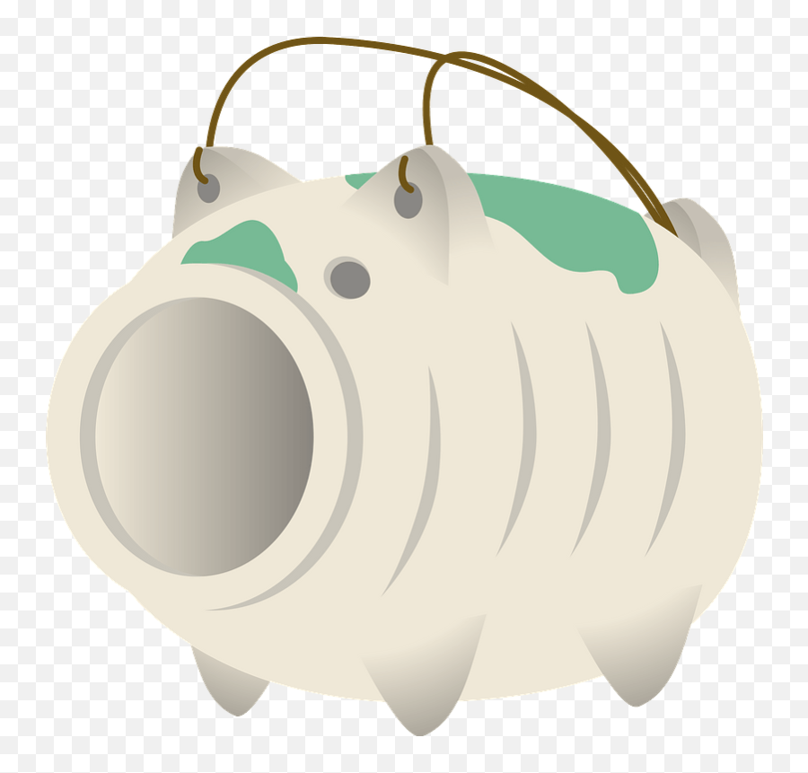 Pig Pottery Mosquito Coil Holder Emoji,Coil Clipart