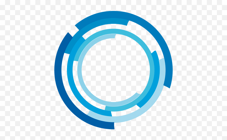High Tech Rings Logo - Transparent Png U0026 Svg Vector File Technology Circle Emoji,Tech Logo
