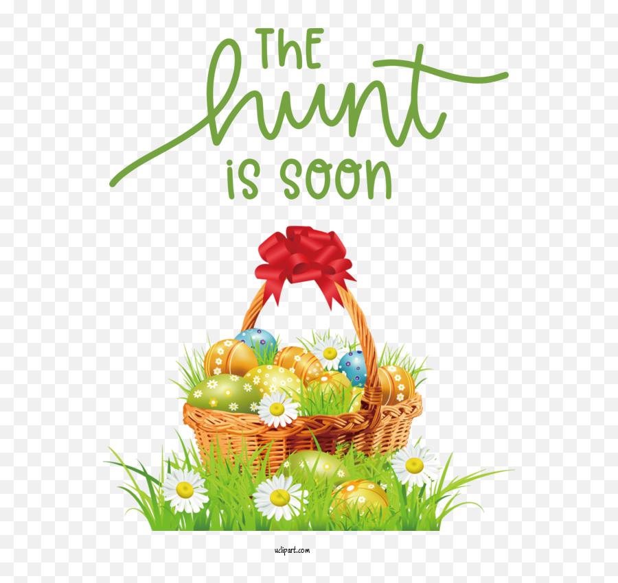Holidays Easter Bunny Easter Egg Easter Basket For Easter Emoji,Easter Eggs Transparent
