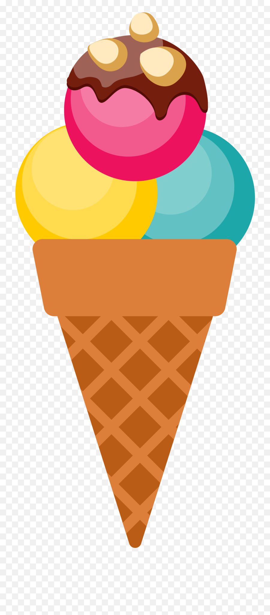 Ice Cream Chocolate Cream Ice Cream Cone Food Png Emoji,Cream Png