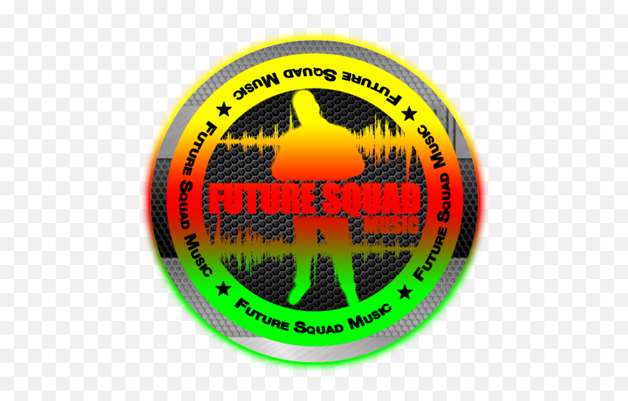 Future Squad Music Logo New Png Official Psds - Music Squad Logo Emoji,Music Logo