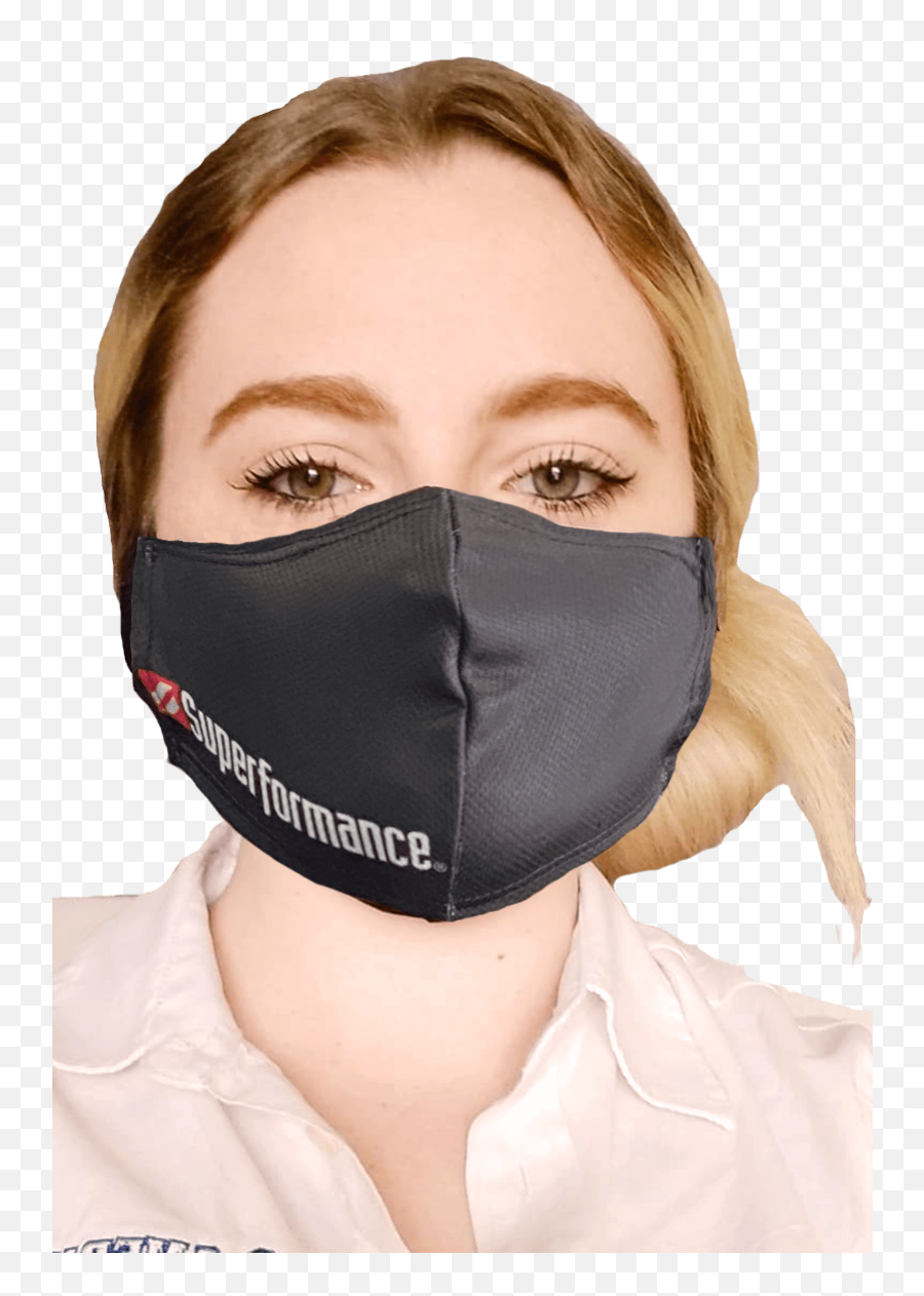 Logo Face Mask Cover Single Or Double Layer R - For Adult Emoji,Logo Face