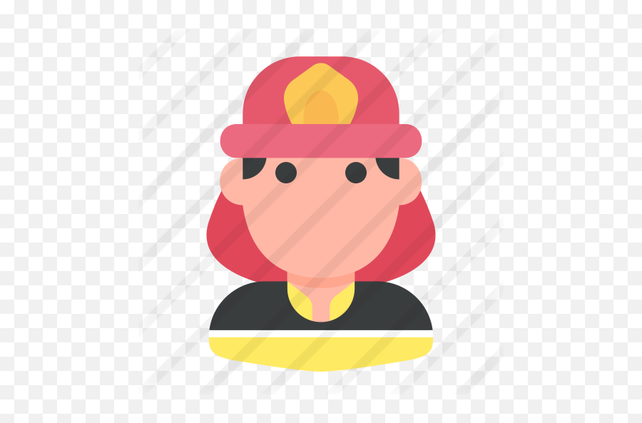 Fireman - Free People Icons Emoji,Fireman Hat Clipart