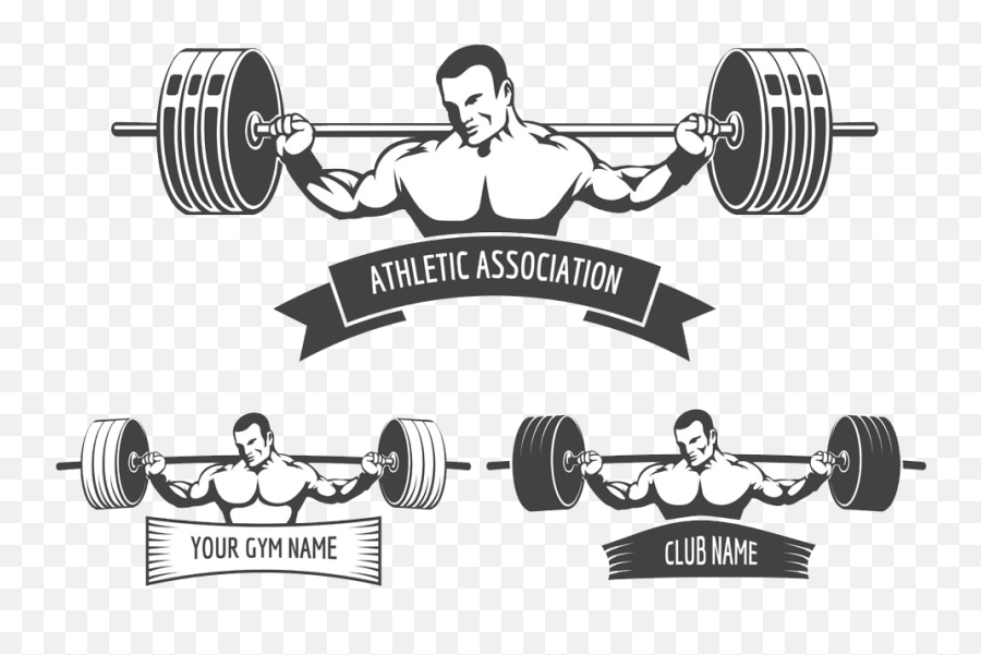Powerlifting Fitness Centre Royalty - Free Weight Training Emoji,Weight Lifter Clipart