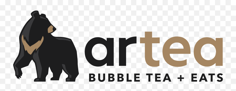 Artea Bubble Tea Eats - Home Emoji,Bubble Tea Logo