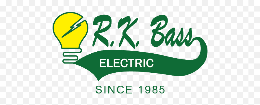 R K Bass Electric Company Inc Job History And Project Emoji,Logo General Electric Company