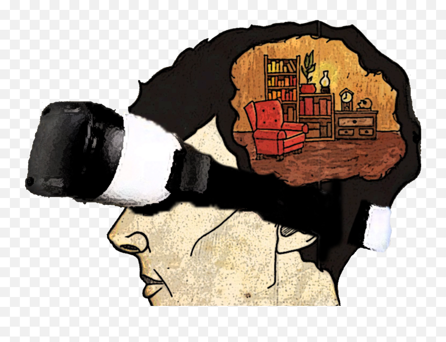 Virtual Reality Memory Palaces - Sherlock Holmes Brain Attic Emoji,Sherlock Holmes Clipart